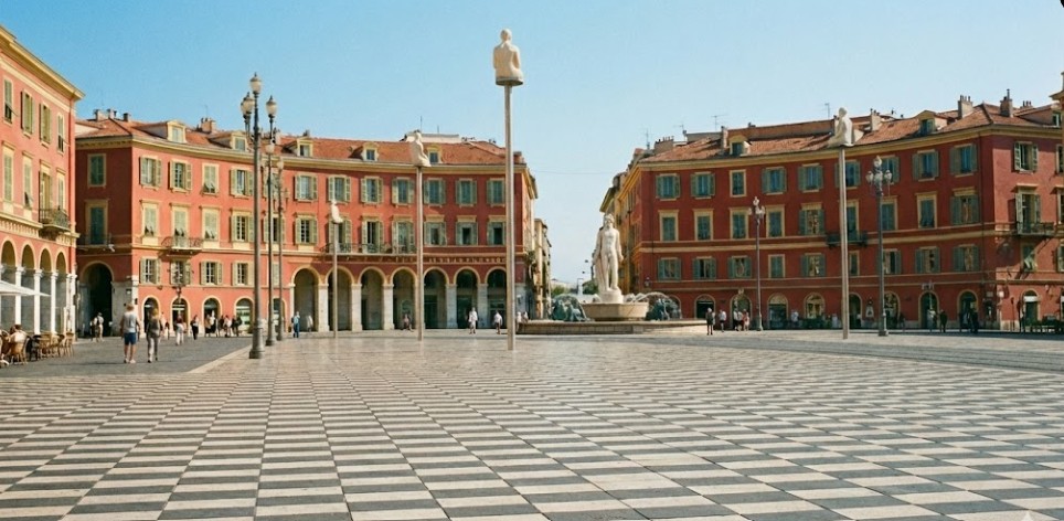 Place Macena Nice