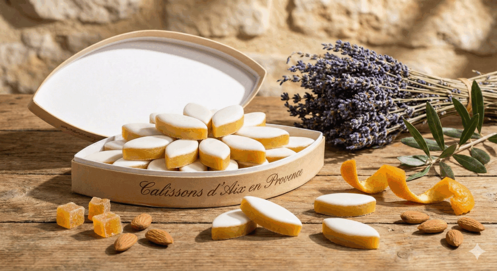 Calissons d'Aix en provence