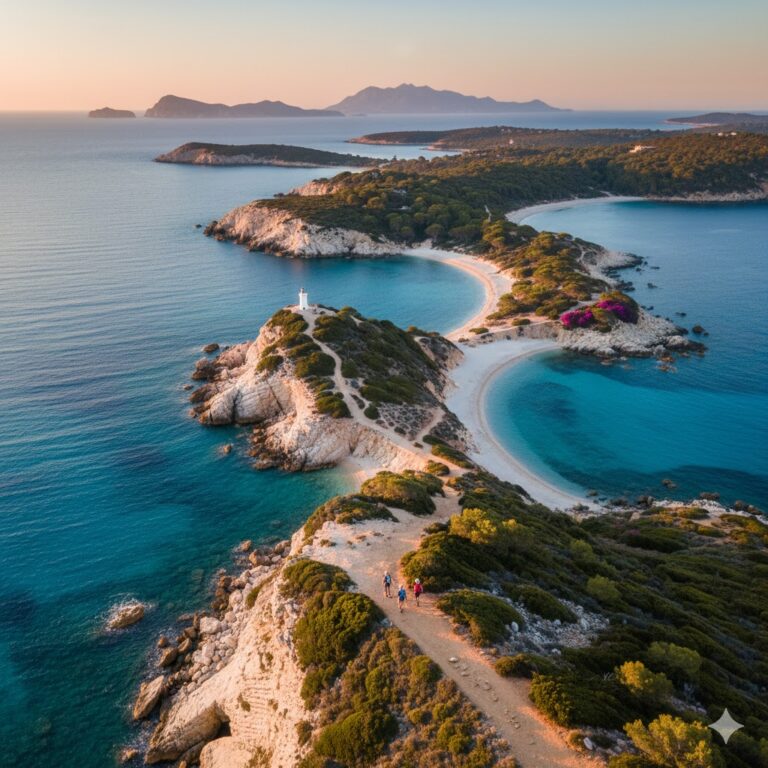 La Presqu’île de Giens