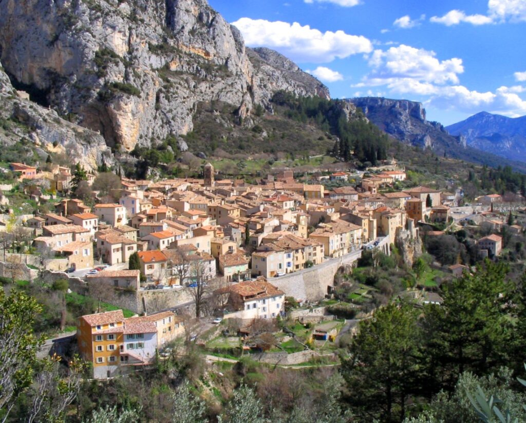 Moustiers-Sainte-Marie