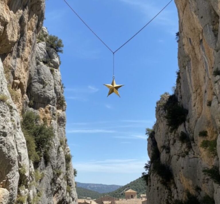 Etoile de Moustiers-Sainte-Marie